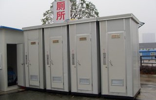 移動環(huán)保廁所訂做的便利之處有哪些？