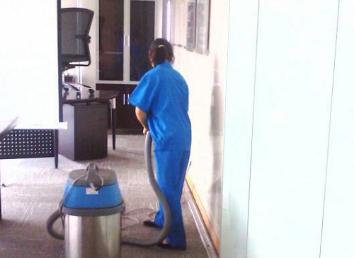 關于開荒保潔一些常識標準