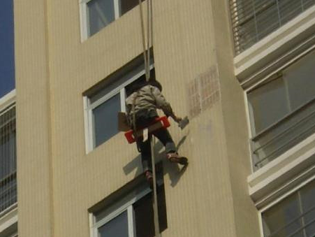 沙坪壩外墻防水公司