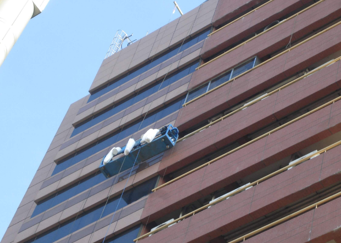 沙坪壩外墻防水公司