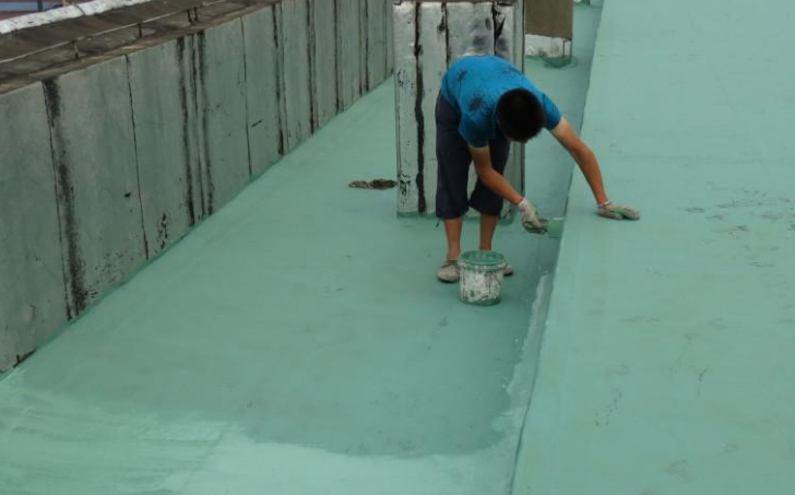 沙坪壩外墻防水公司